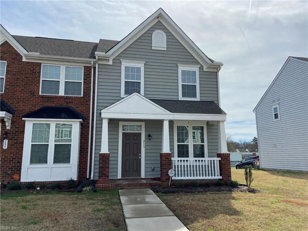 211 Goldenstar LN, Portsmouth — 3 bed Residential, 1,280 sqft