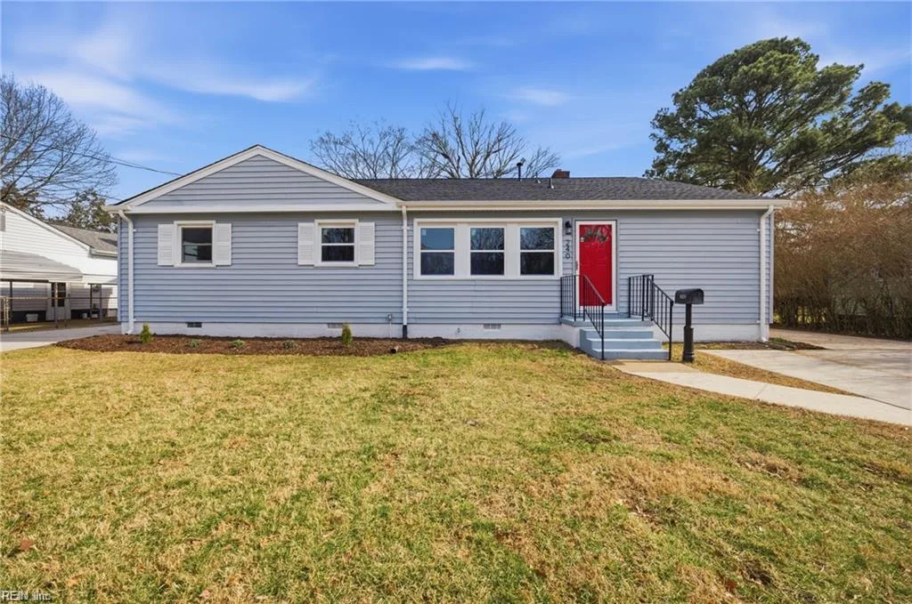 240 Driftwood RD, Virginia Beach — 5 bed Residential, 2,587 sqft