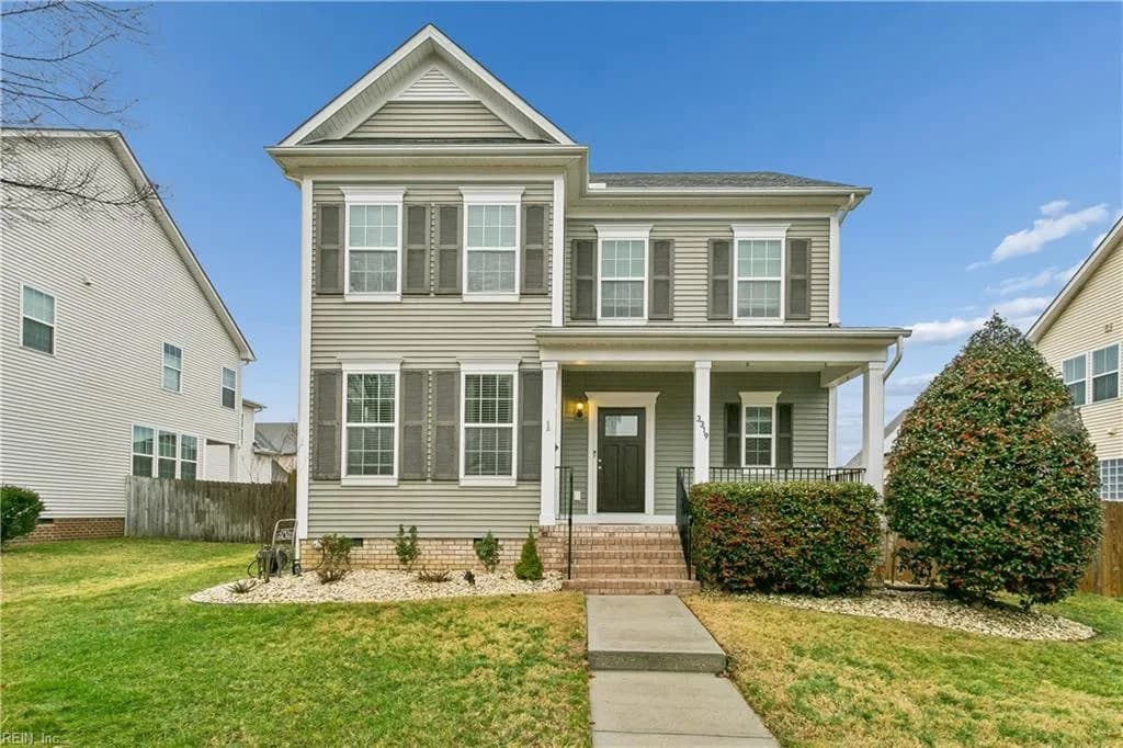 3319 Hickory Neck BLVD, TOANO VA 23168 - Main photo