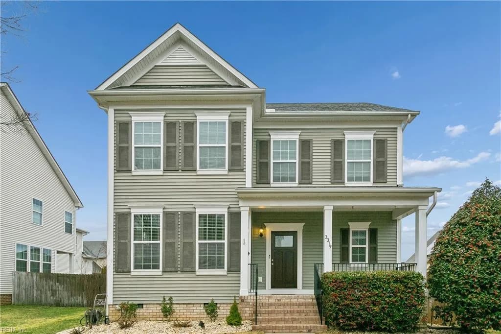 3319 Hickory Neck BLVD, TOANO VA 23168 - Photo 3