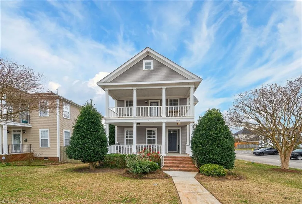 1301 E Ocean View AVE, NORFOLK VA 23503