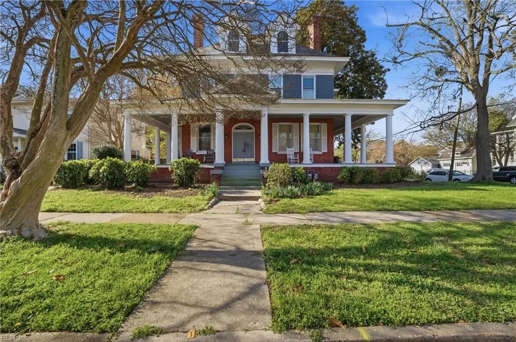 1055 Cambridge CRES #4, NORFOLK VA 23508