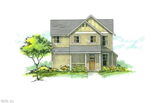 Lot 21 Peters Bridge RD, COURTLAND VA 23837