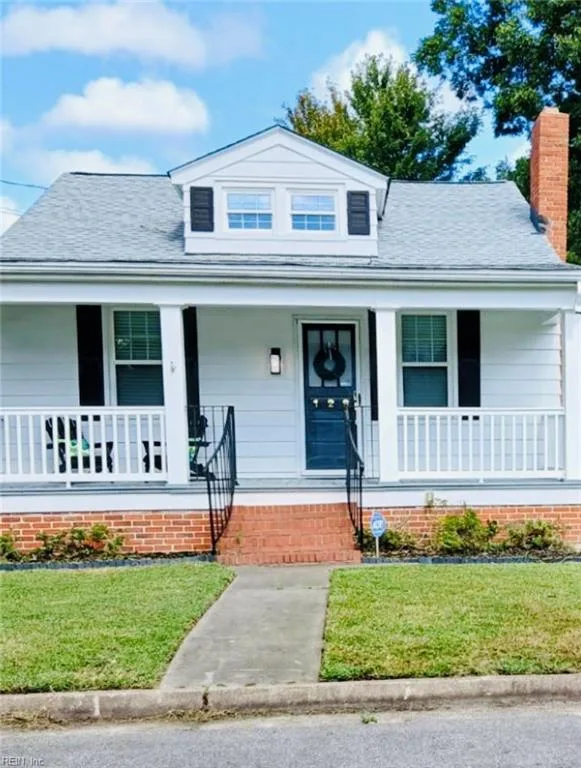 129 North AVE, Newport News — 2 bed Residential, 921 sqft