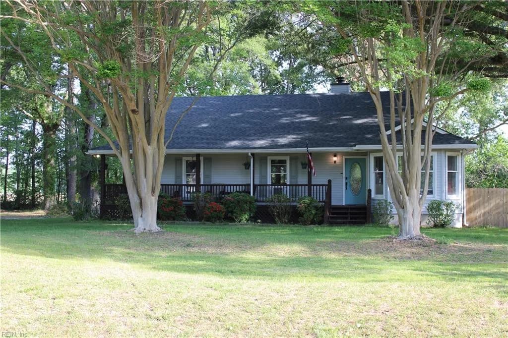 111 N Marshall RD, SHAWBORO NC 27973 - Main photo