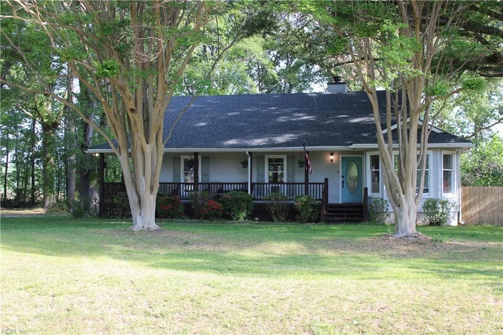 111 N Marshall RD, SHAWBORO NC 27973