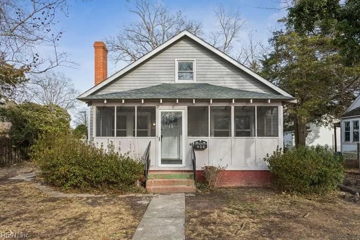 408 Algonquin RD, HAMPTON VA 23661 - Photo 2