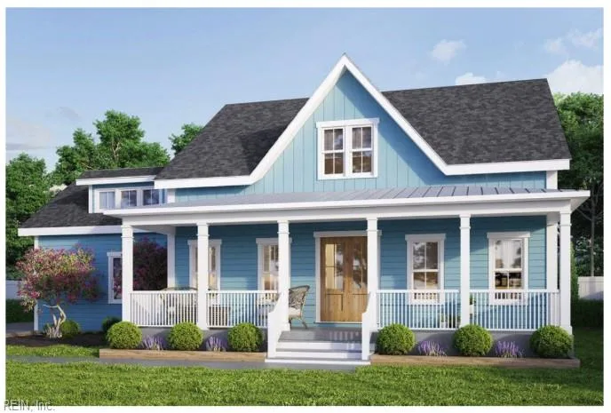 Lot 23 Peters Bridge RD, COURTLAND VA 23837