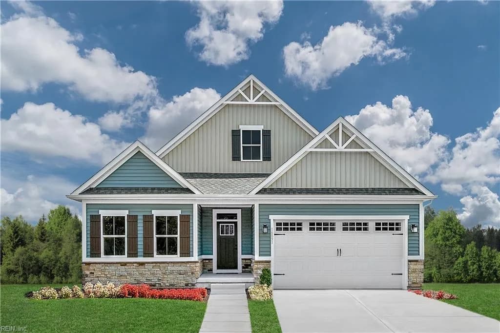 2158 MAINSAIL DR, CARROLLTON VA 23314 - Photo 2