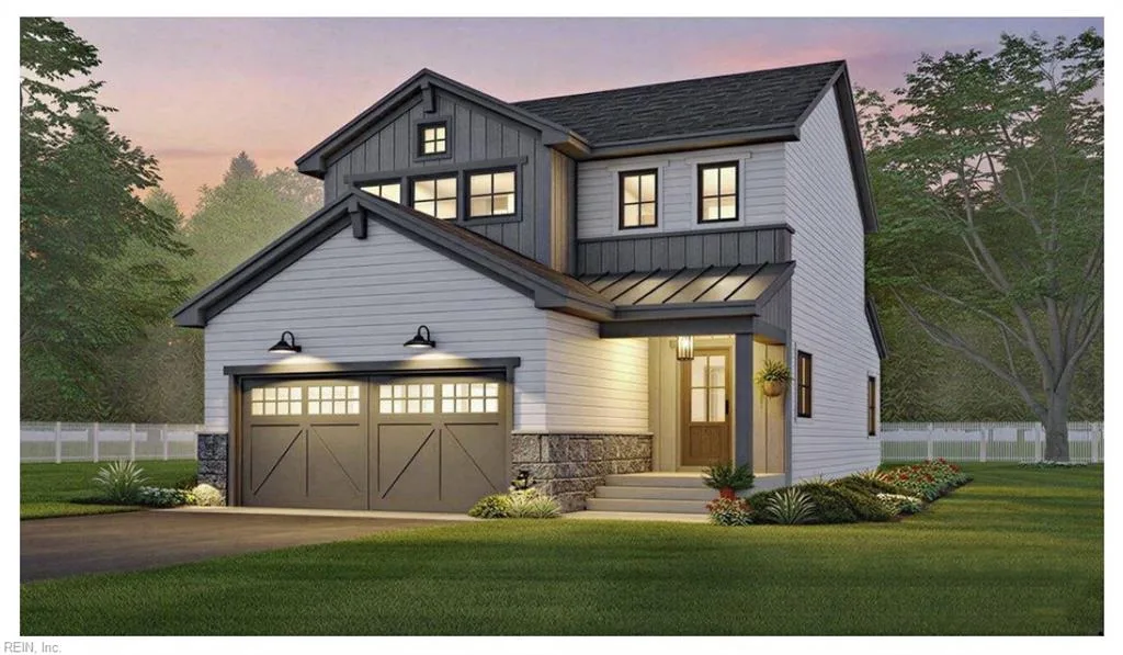 Lot 8 Sandy Hill RD, COURTLAND VA 23837