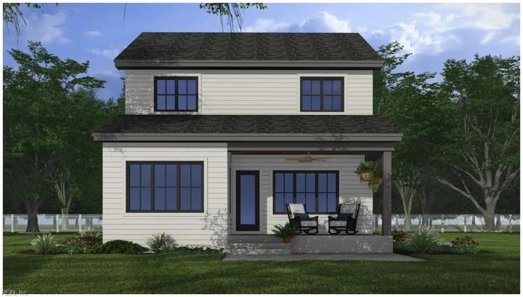 Lot 8 Sandy Hill RD, COURTLAND VA 23837 - Photo 5
