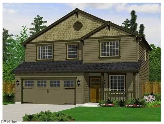 Lot 9 Sandy Hill RD, COURTLAND VA 23837 - Main photo
