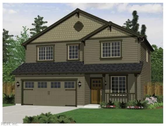 Lot 9 Sandy Hill RD, COURTLAND VA 23837 - Main photo
