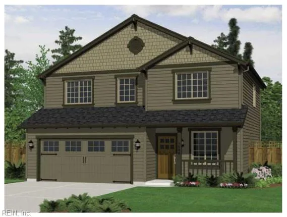 Lot 9 Sandy Hill RD, COURTLAND VA 23837