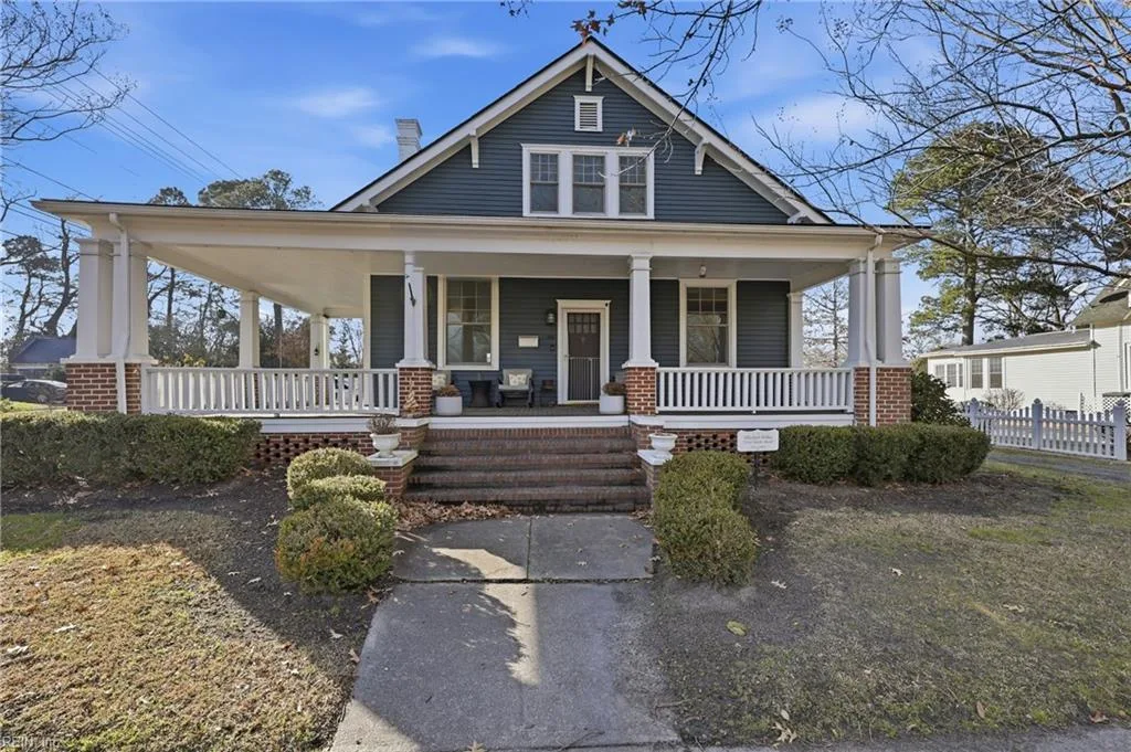 501 N Broad ST, EDENTON NC 27932