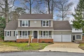 1300 Danielle CT, CHESAPEAKE VA 23320 - Main photo