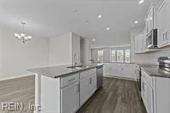 144 Freeman DR, HAMPTON VA 23666 - Photo 4