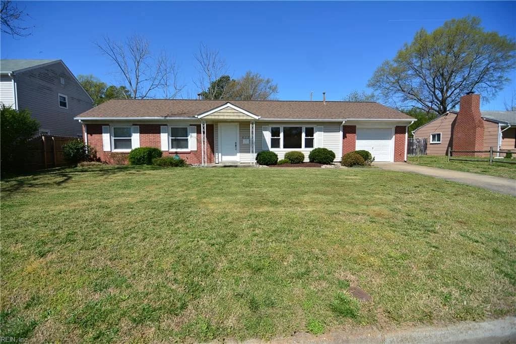 617 Breeds Hill RD, VIRGINIABEACH VA 23462 - Main photo