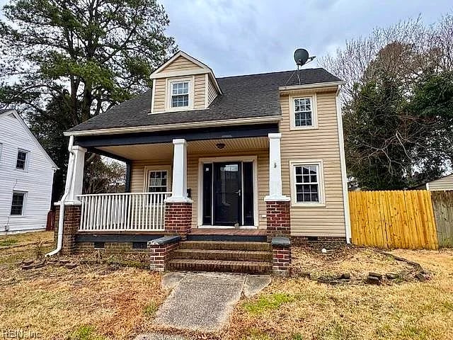 54 Burtis ST, Portsmouth — 4 bed Residential, 1,626 sqft