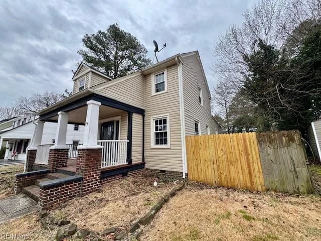54 Burtis ST, PORTSMOUTH VA 23702 - Photo 3