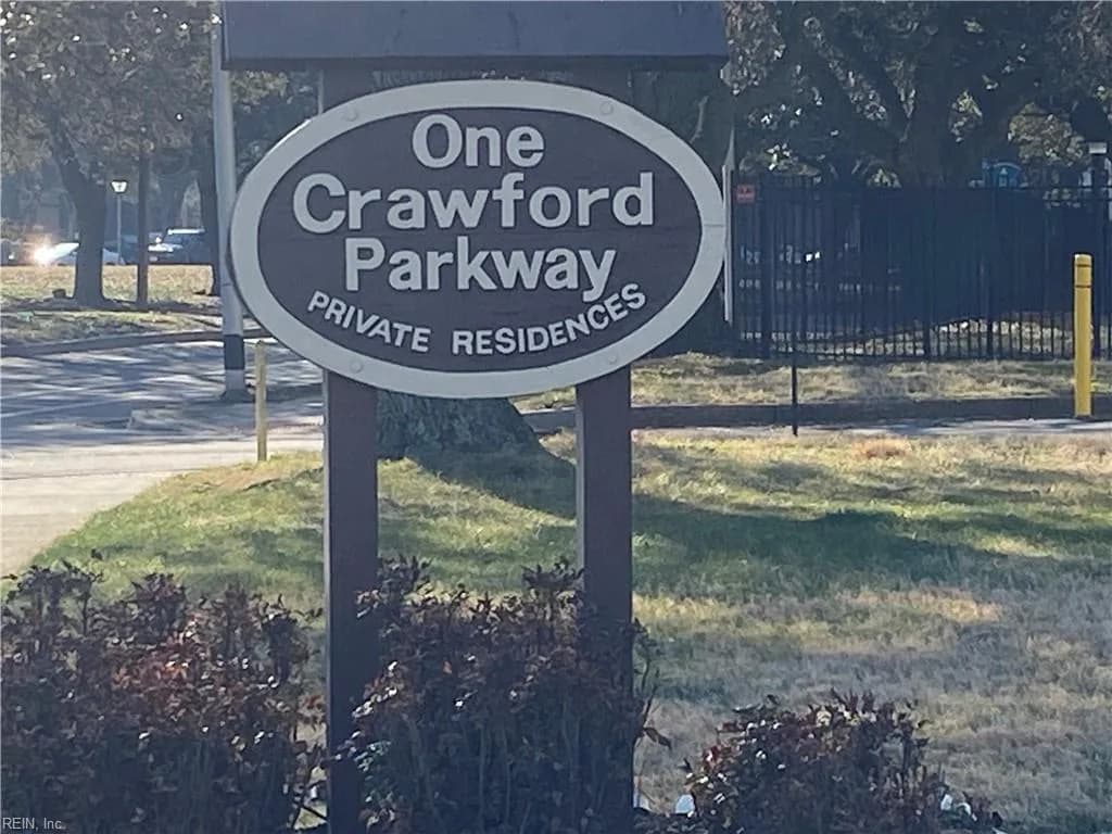 One Crawford PW #1306, PORTSMOUTH VA 23704 - Photo 4
