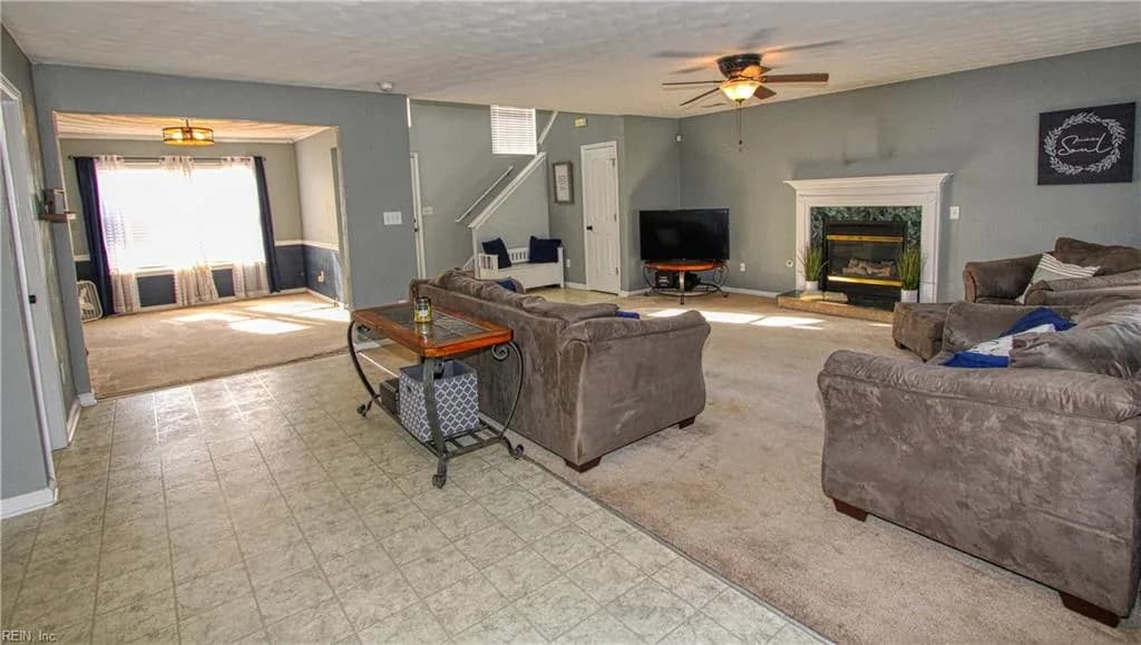 494 Trumble LN, NEWPORTNEWS VA 23608 - Photo 5