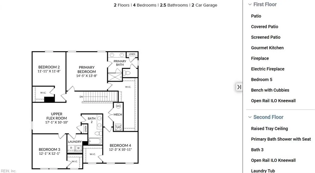 1301 Wharf Hill DR, SMITHFIELD VA 23430 - Photo 4