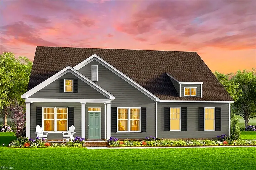 MM Racoon (Whitehurst - Homesite 16-1) TRL, Chesapeake — 3 bed Residential, 1,988 sqft