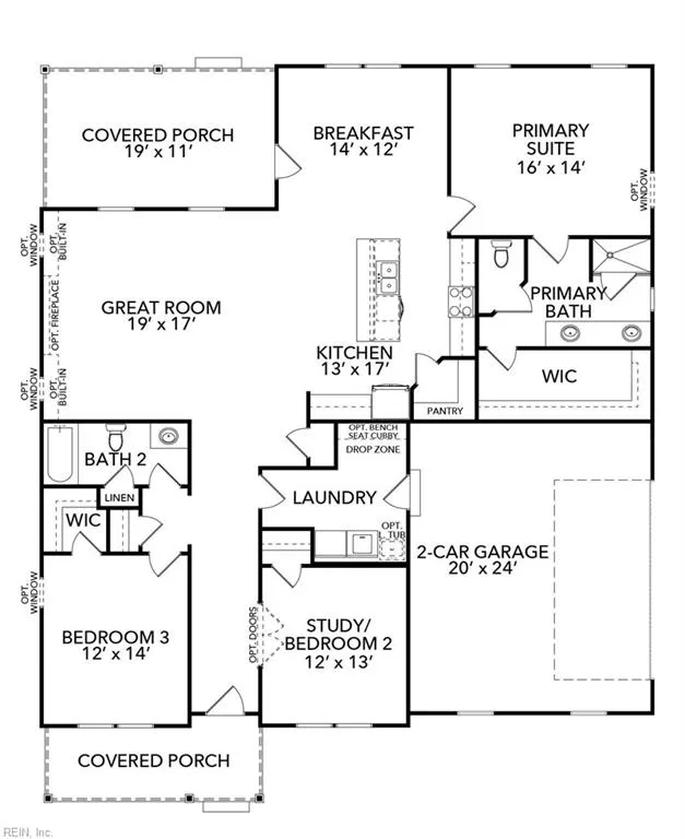 MM Racoon (Whitehurst - Homesite 16-1) TRL, CHESAPEAKE VA 23322 - Photo 3