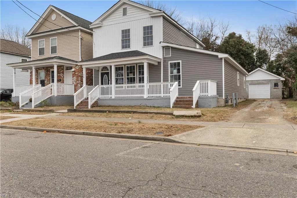 1124 24th ST, NEWPORTNEWS VA 23607 - Photo 3