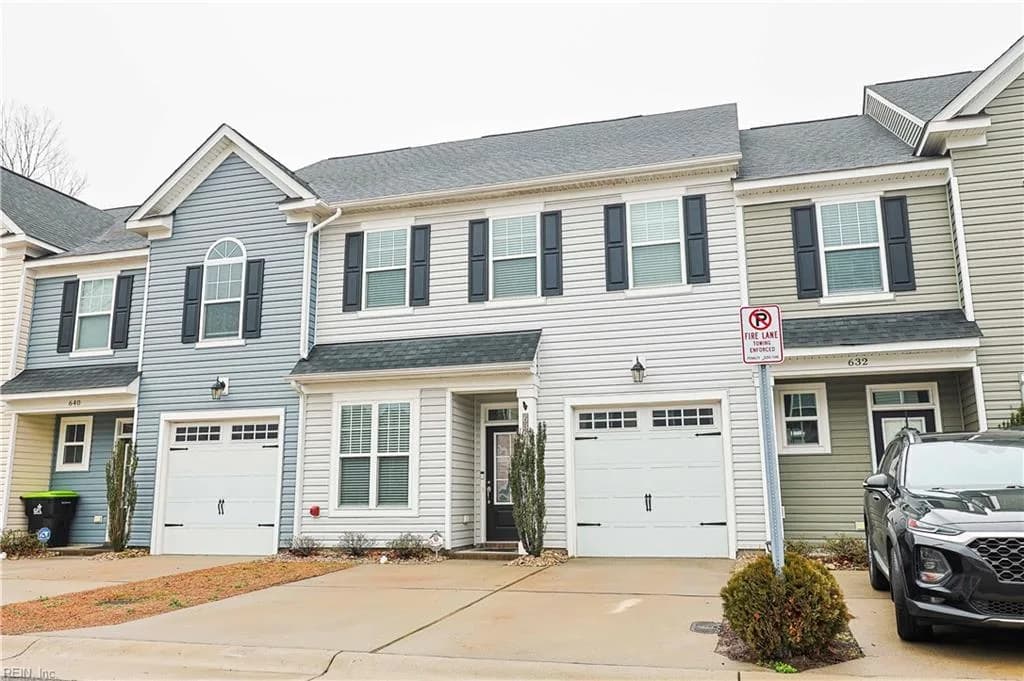 636 Rhema RD, VIRGINIA BEACH VA 23462 - Main photo