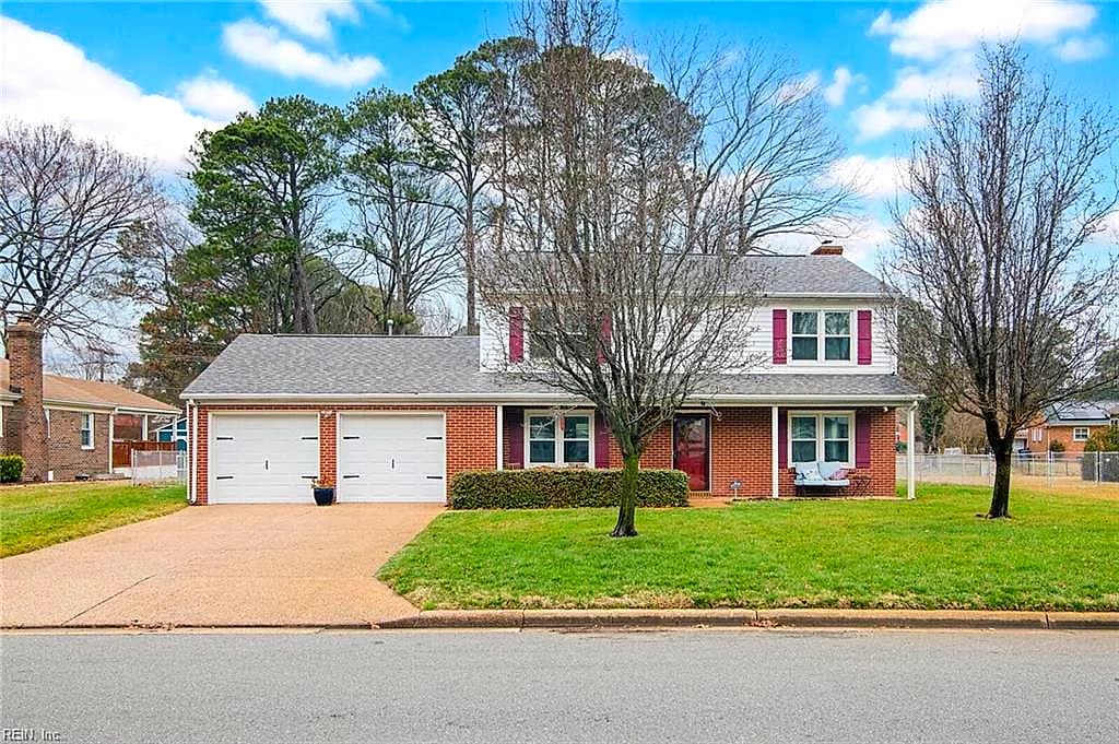 9 Colonial Acres DR, HAMPTON VA 23664 - Main photo