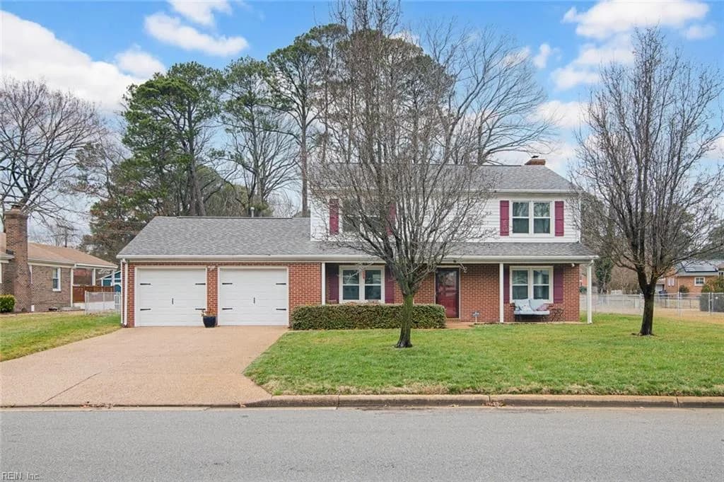 9 Colonial Acres DR, HAMPTON VA 23664 - Photo 2