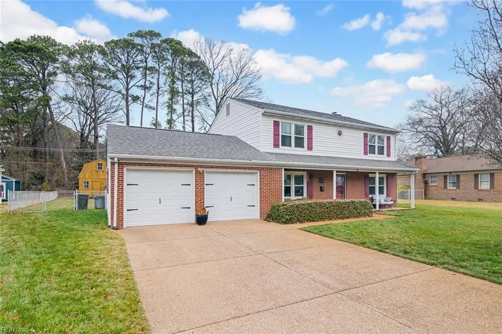 9 Colonial Acres DR, HAMPTON VA 23664 - Photo 4