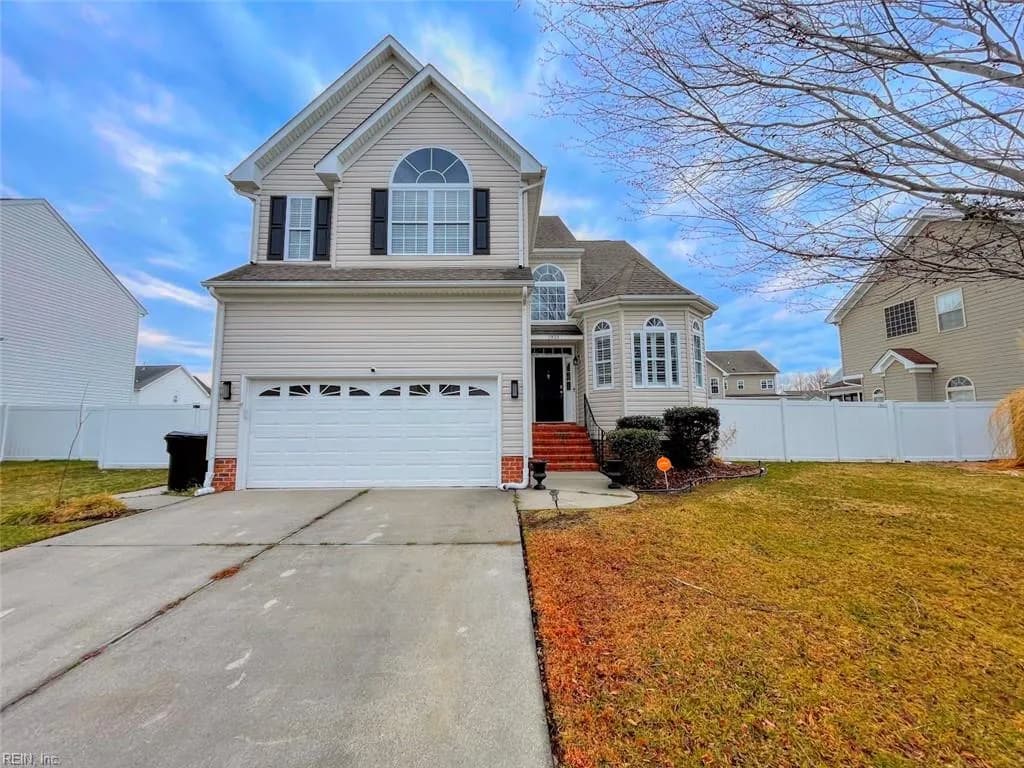 1921 Spain LN, VIRGINIABEACH VA 23464 - Photo 2