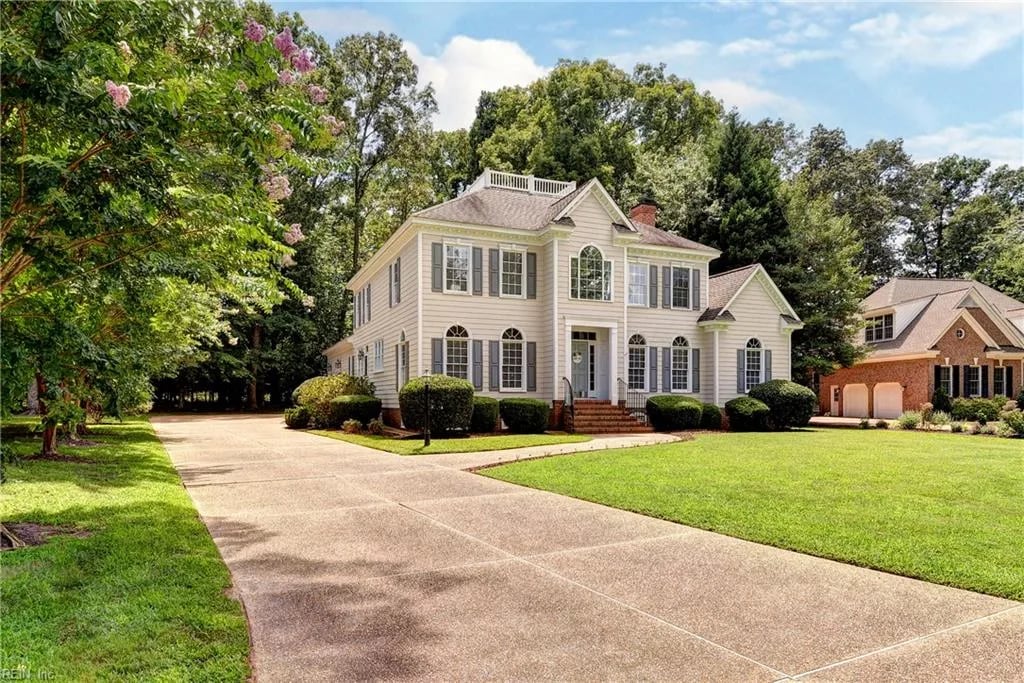 164 Heritage Pointe, Williamsburg — 5 bed Residential, 3,973 sqft