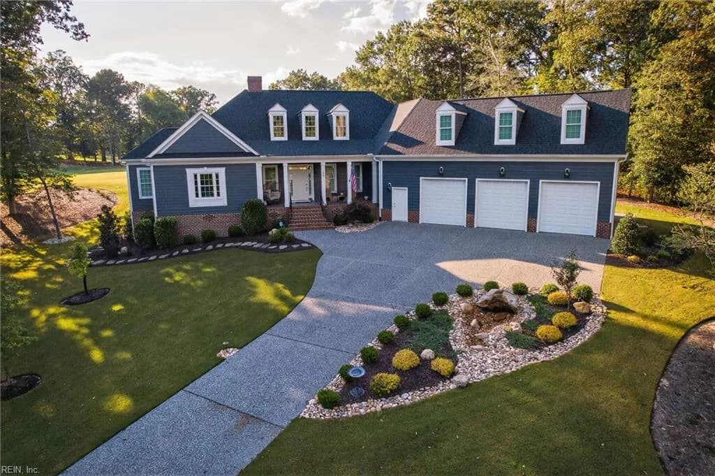 105 N Knob HL, WILLIAMSBURG VA 23188 - Photo 3