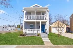 926 W 26th ST, NORFOLK VA 23517 - Main photo