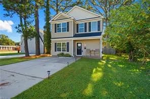 2016 Jefferson ST, CHESAPEAKE VA 23324 - Main photo