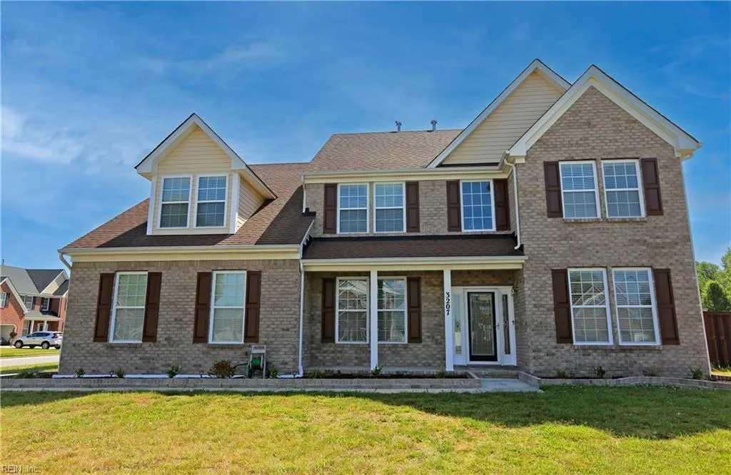 3207 Hearring WAY, Chesapeake — 5 bed Residential, 3,014 sqft