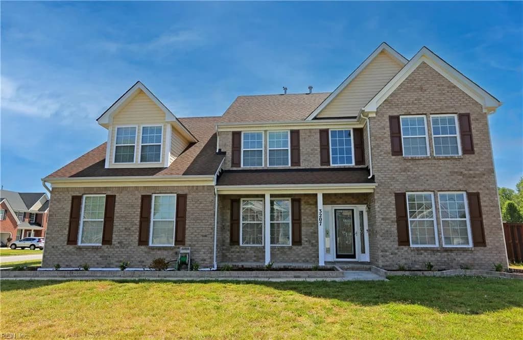 3207 Hearring WAY, CHESAPEAKE VA 23323 - Photo 2