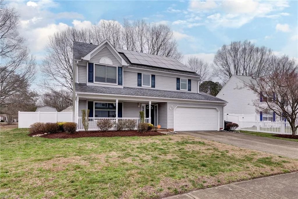 335 Manning LN, Hampton — 4 bed Residential, 2,401 sqft