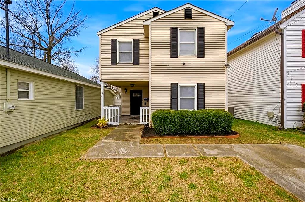733 Spruce ST, Hampton — 3 bed Residential, 1,458 sqft