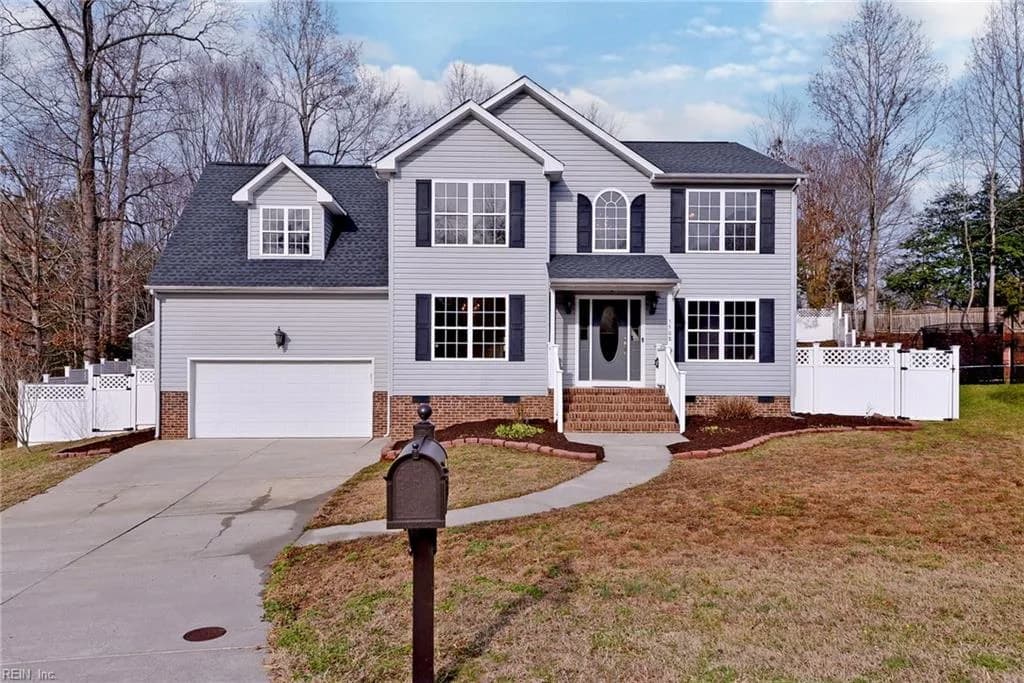 3508 Edward TER, TOANO VA 23168 - Main photo