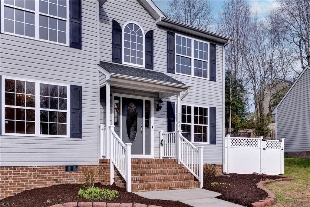 3508 Edward TER, TOANO VA 23168 - Photo 5