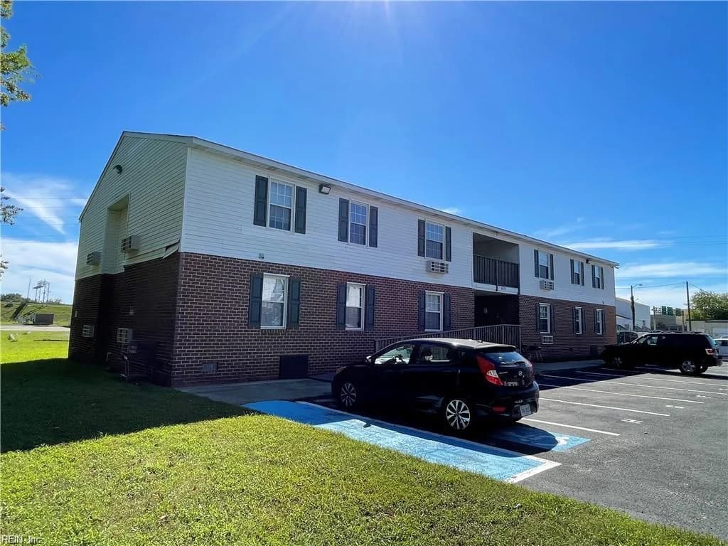 412 Union ST #e, NEWPORTNEWS VA 23607 - Main photo