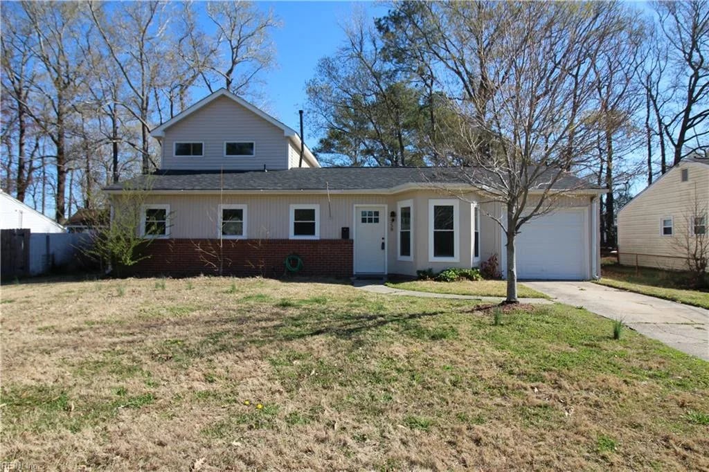 358 Hospital DR, Virginia Beach — 4 bed Residential, 1,600 sqft