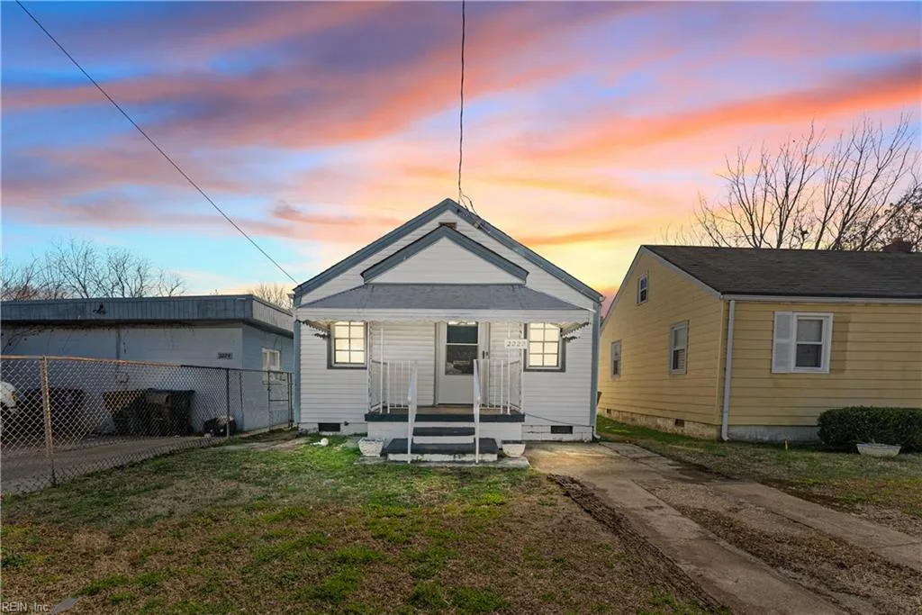 2222 Marshall AVE, Norfolk — 3 bed Residential, 854 sqft