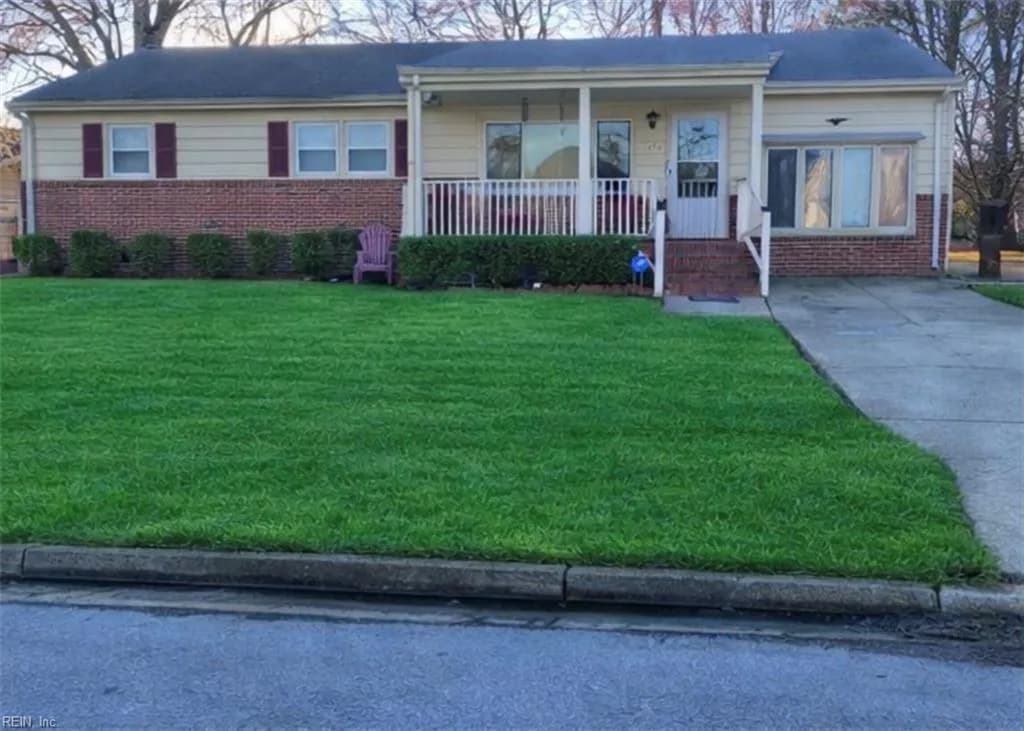3476 Woodbaugh DR, CHESAPEAKE VA 23321 - Main photo
