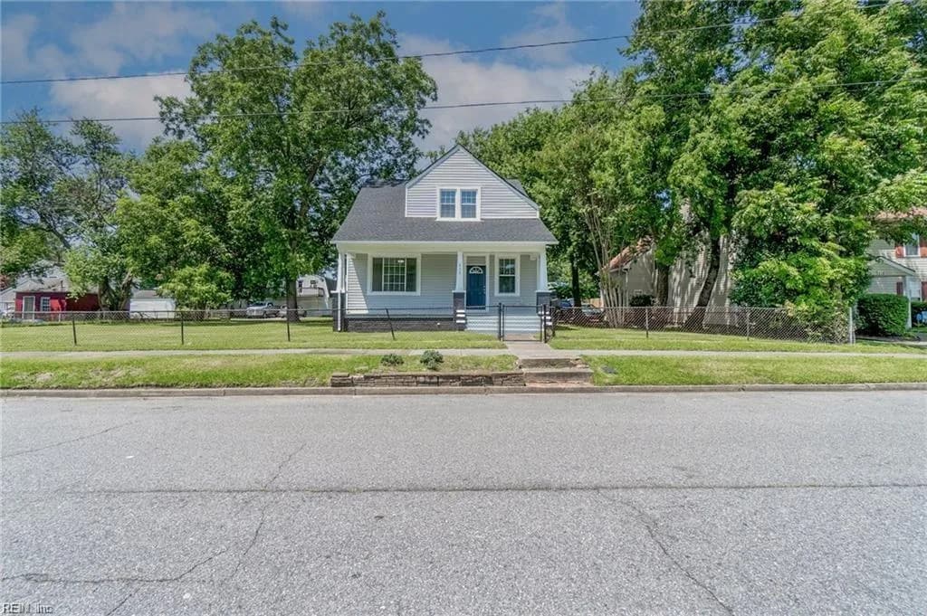 632 Hamilton AVE, PORTSMOUTH VA 23707 - Photo 3